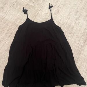 Wild Fable black dress